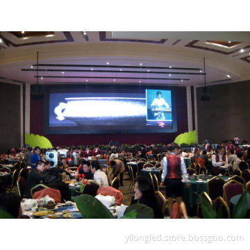 P6 Indoor Full Color LED Display